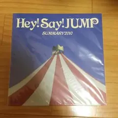 Hey!Say!JUMP☆パンフレット summary 2010