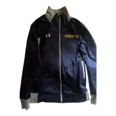 Under Armour CHUKYO ジャージ ジャケット ネイビーのサムネイル