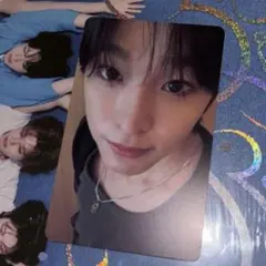 NCTWISH リク シンガポール トレカ サイン会