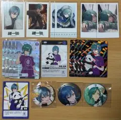 にじさんじ 緑仙 まとめ売り - メルカリ