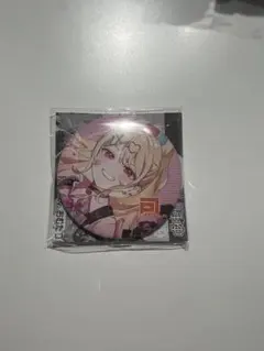 NTE 秋葉原 ちいちゃん スタンプラリー ガチャイベント B賞 缶バッジ 