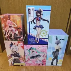 2025年最新】美少女フィギュア まとめ売りの人気アイテム - メルカリ