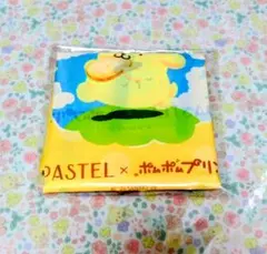 パステル 폼폼푸린 おでかけエコバッグ
