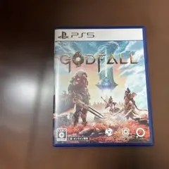 PS5 GODFALL ゴッドフォール ソフト