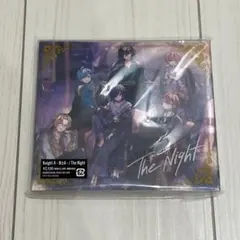 The Night 騎士A KnightA DVD CD アルバム