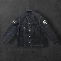 00s archive STONE ISLAND 星ロゴ ワックスフェードY2K