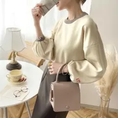 セーター スウェット