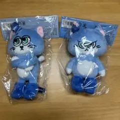 indigo la End ノエル ぬいぐるみチャーム 新品未開封 限定グッズ
