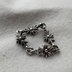 Chrome Hearts タイニーe chプラス リング