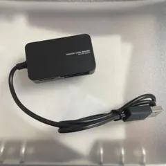 ELECOM MR-A39N ブラック カードリーダー