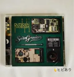 スウィングロワーズ　Outsidein【国内盤】