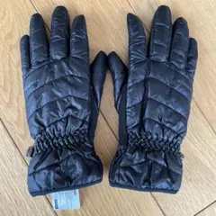 HEAD ヘッド　レディースSサイズ　ブラック　冬用手袋 滑り止め付き