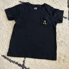 UT ミッキーマウスTシャツ 110cm