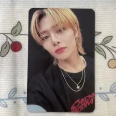 Stray Kids スキズ アイエン MAXIDENT 限定 サノク トレカ StrayKids アイエン 韓服 MAXIDENT 限定 サノク トレカ