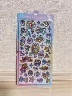 ボンボンドロップシール　magical