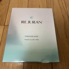 新品　REJURAN TURNOVER MASK シートマスクのサムネイル
