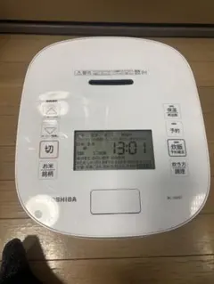 日立 RZ-TS106M 圧力IH炊飯器 5.5合炊き 美品 すぐ使えます！ - メルカリ