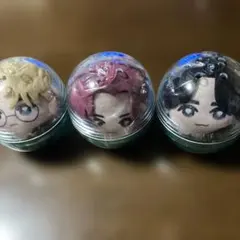 かぷっこふれんず2 藤牧京介　田島将吾　　松田迅　3体セット