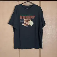 Ungrid BAKERY ロゴTeeのサムネイル