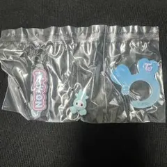 TWICE LOVELYS アクリルカラビナフロッキーマスコット NAYEON