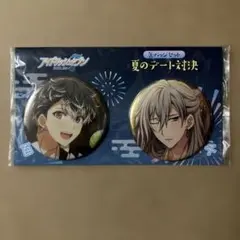 アイドリッシュセブン Re:vale 缶バッジセット 夏のデート対決 S9