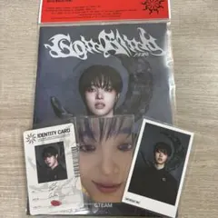 EJ ウィジュ 月狼 &TEAM ソロジャケ BABYWOLF