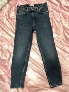 Zara デニム　Sサイズ