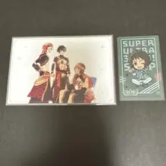 sideM 円城寺道流　クリカ　あの時　ポスカ