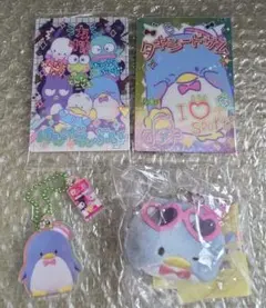 サンリオ タキシードサム グッズ 4点セット