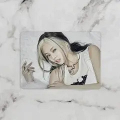 BLACKPINK THE ALBUM JP JENNIE ジェニ トレカ