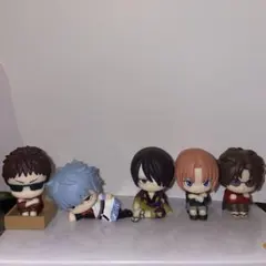 2026年最新】銀魂フィギュアの人気アイテム - メルカリ