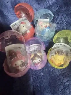 サンリオ サンリオキャラクターズ　チョコレートドール　コンプリート キティ