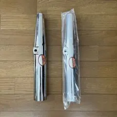 E12改ノートニスモS用ワンオフ直管マフラー - メルカリ