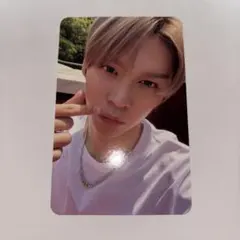 RIIZING ウンソク　トレカ