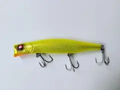 メガバス　カゲロウ124F 　GLXダブルチャート