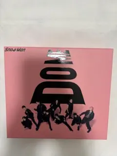 Snow Man アルバム IDOME 初回盤B