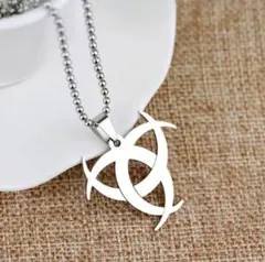 バイオハザード　ネックレス　Umbrella Corporation