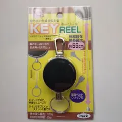 キーリール　KEY REEL　スモールサイズ