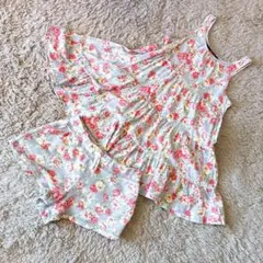 Polo Ralph Lauren 花柄ノースリーブセット