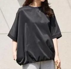 フリークスストア　エアライド　Tシャツ　ブラック　ドルマン