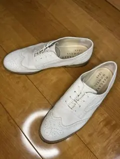 【MARGARET HOWELL idea】レースアップシューズ 23cmのサムネイル
