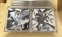 最終値下げホワイトフレア、ブラックボルトシュリンク付き2箱