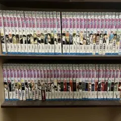 BLEACH 1〜74巻 初版 セット - メルカリ