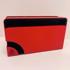 新品 Nintendo Switch ドック 有機ELモデル マリオレッド