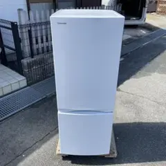 TOSHIBA 冷蔵庫 153L 2023年 高年式 家電 単身用 d5606 TOSHIBA 冷蔵庫 153L 2023年 高年式 家電 単身用 d5606 - メルカリ
