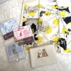 3COINS 矢沢あい コラボグッズセットのサムネイル