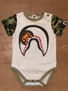 2026年最新】BAPY BY A BATHING APE ベビー用ロンパース・カバーオール
