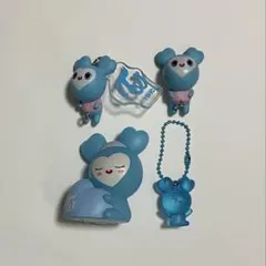 twiceナヨンナブリーのカプセルトイ4点セット