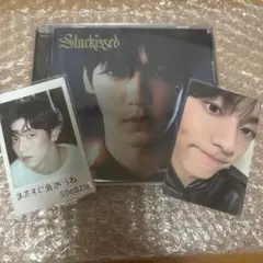 TXT Starkissed 初回限定メンバーソロジャケット盤　スビン