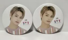 SEVENTEEN 2019 109 SVT 缶バッジ ジュン